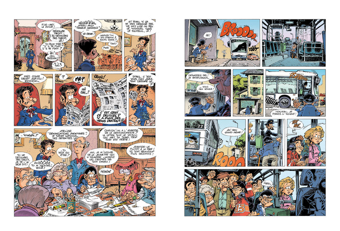 Les Seignors - tome 03