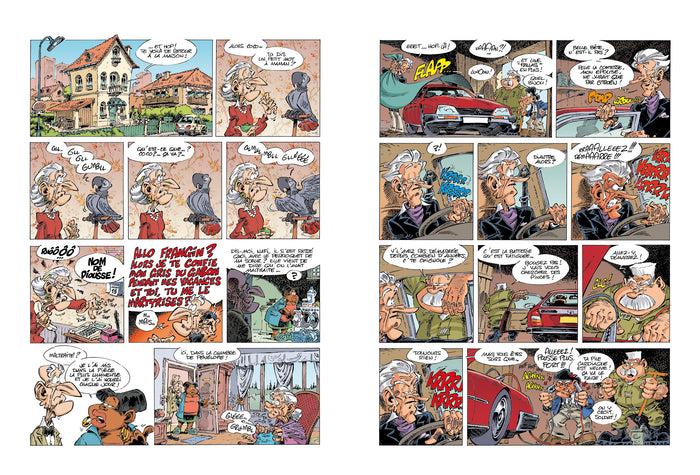 Les Seignors - tome 03