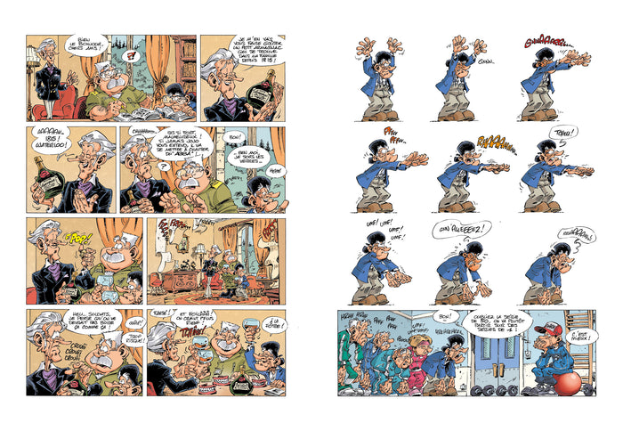 Les Seignors - tome 03