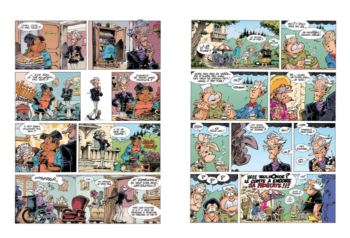 Les Seignors - tome 03