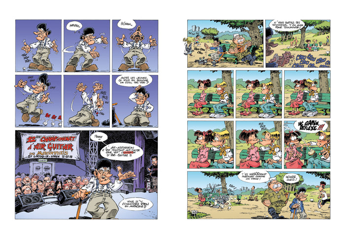 Les Seignors - tome 03