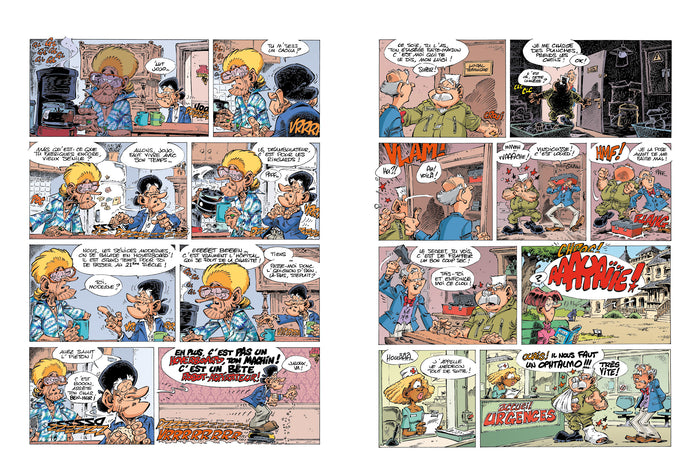 Les Seignors - tome 03