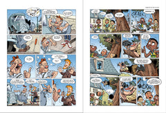 Quartier fovela - tome 01