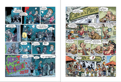 Quartier fovela - tome 01