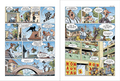 Quartier fovela - tome 01