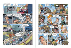 Quartier fovela - tome 01