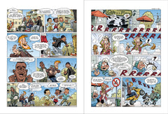 Quartier fovela - tome 01