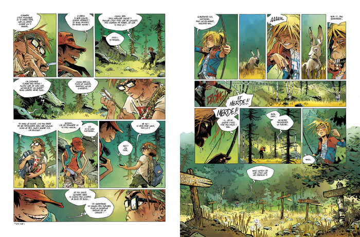 Camp Poutine - vol. 02/2