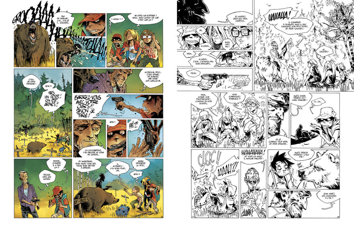 Camp Poutine - vol. 02/2