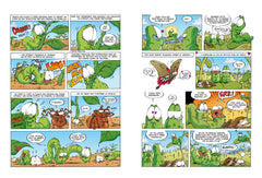 Les insectes en BD