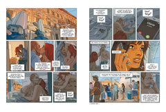 Une nuit à Rome - cycle 2 (vol. 02/2)