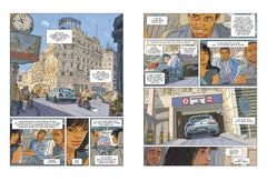 Une nuit à Rome - cycle 2 (vol. 02/2)