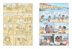 Les Amies de papier - tome 04