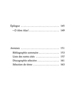 Chiquinha - La dame en noir de la musique brésilienne