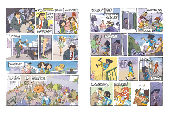 Les dossiers de Zap Collège