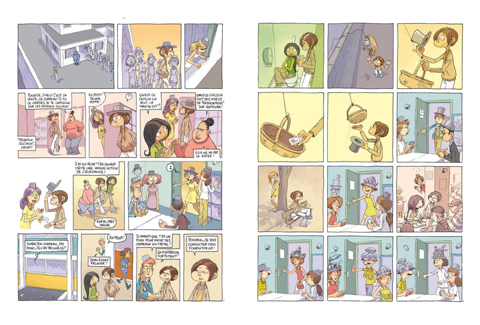 Les dossiers de Zap Collège