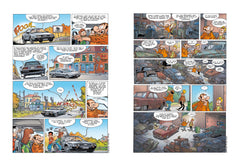 Les fondus de voitures de collection