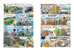 Les fondus de voitures de collection