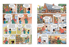 Généalo Jill - tome 01