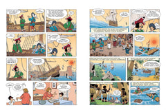 Généalo Jill - tome 01