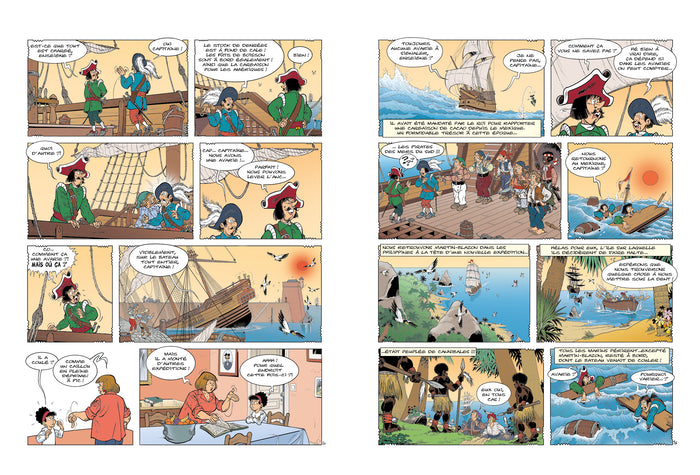 Généalo Jill - tome 01