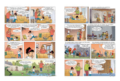 Généalo Jill - tome 01