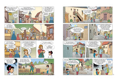 Généalo Jill - tome 01