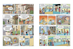 Généalo Jill - tome 01