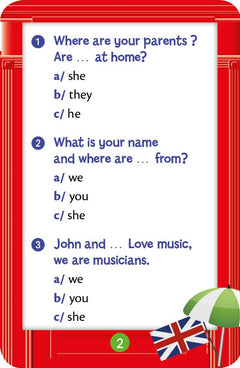 Qui sera le champion en anglais