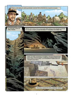 Le gouffre de Padirac - Tome 02