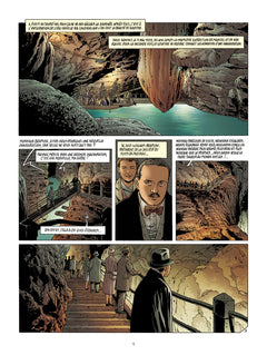 Le gouffre de Padirac - Tome 02
