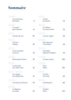 40 ans à la barre: Les carnets d'un marin journaliste