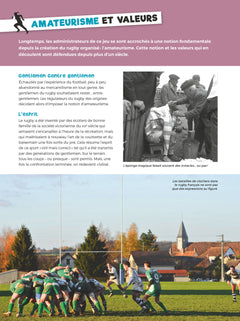 Le rugby, l'encyclopédie