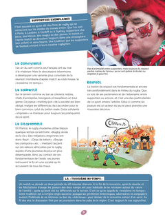 Le rugby, l'encyclopédie