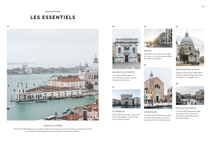 Venise: Petit Atlas Hédoniste