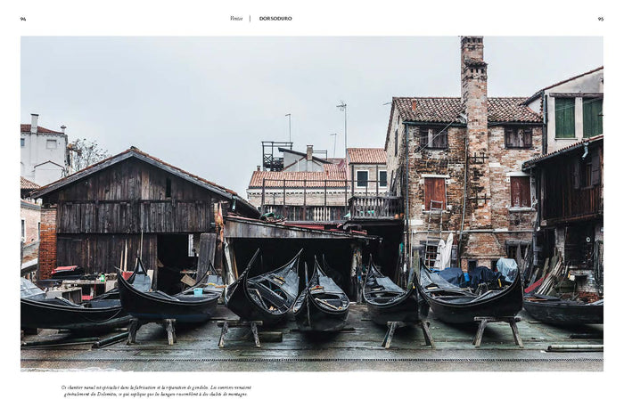 Venise: Petit Atlas Hédoniste