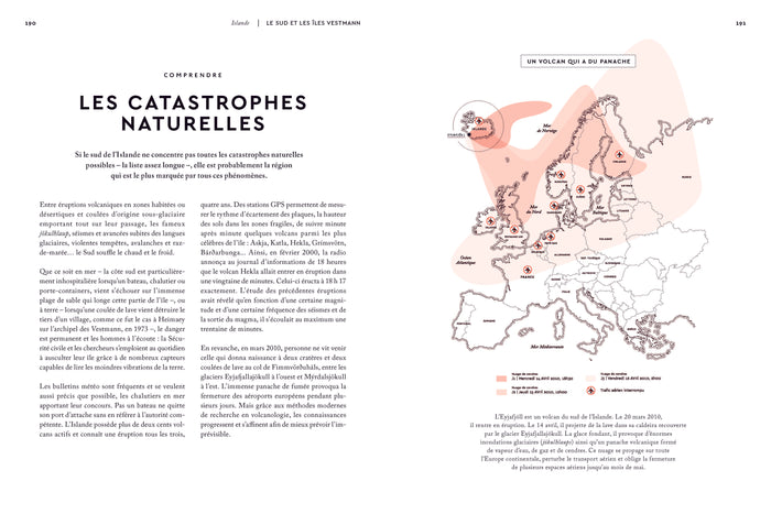 Islande: Petit Atlas Hédoniste