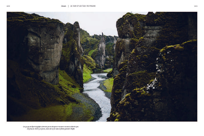 Islande: Petit Atlas Hédoniste
