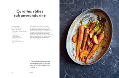 Cuisine : Stéphanie Le Quellec