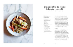 Cuisine : Stéphanie Le Quellec