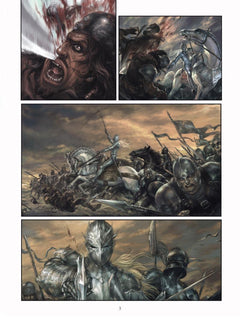 Sang Royal - Tome 01