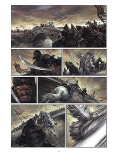 Sang Royal - Tome 01