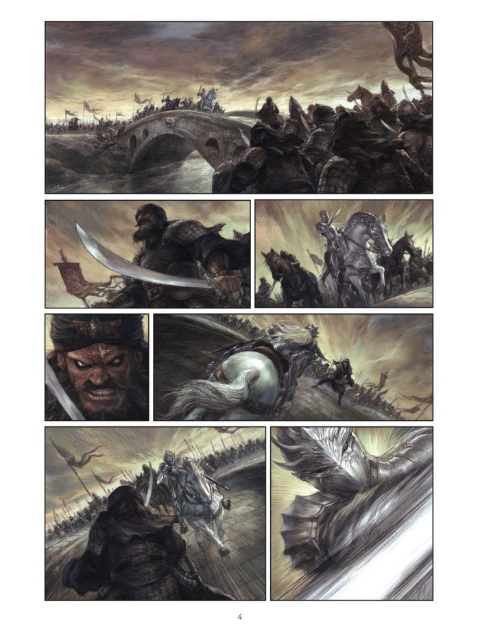 Sang Royal - Tome 01