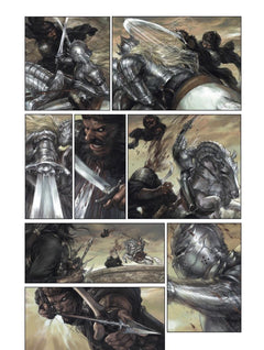 Sang Royal - Tome 01