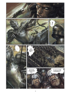 Sang Royal - Tome 01