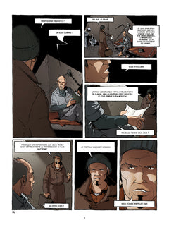 Uchronie[s] - New Moscow - Tome 01