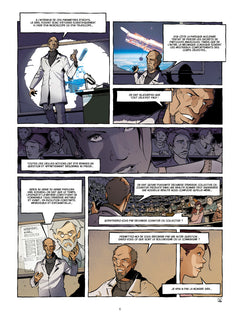 Uchronie[s] - New Moscow - Tome 01