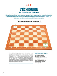 Le Grand Atlas des échecs