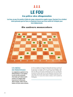 Le Grand Atlas des échecs