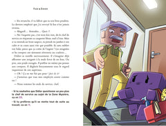 Fuze et Didier - Menace en Zone Mystère